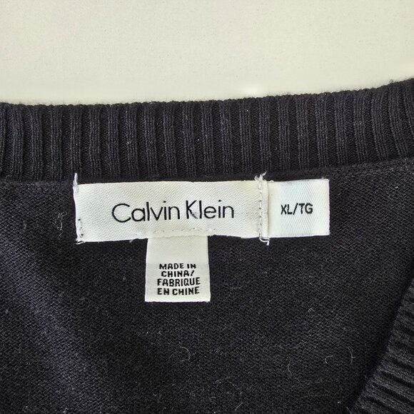 Calvin Klein men's cardigan - Picture 2 of 11